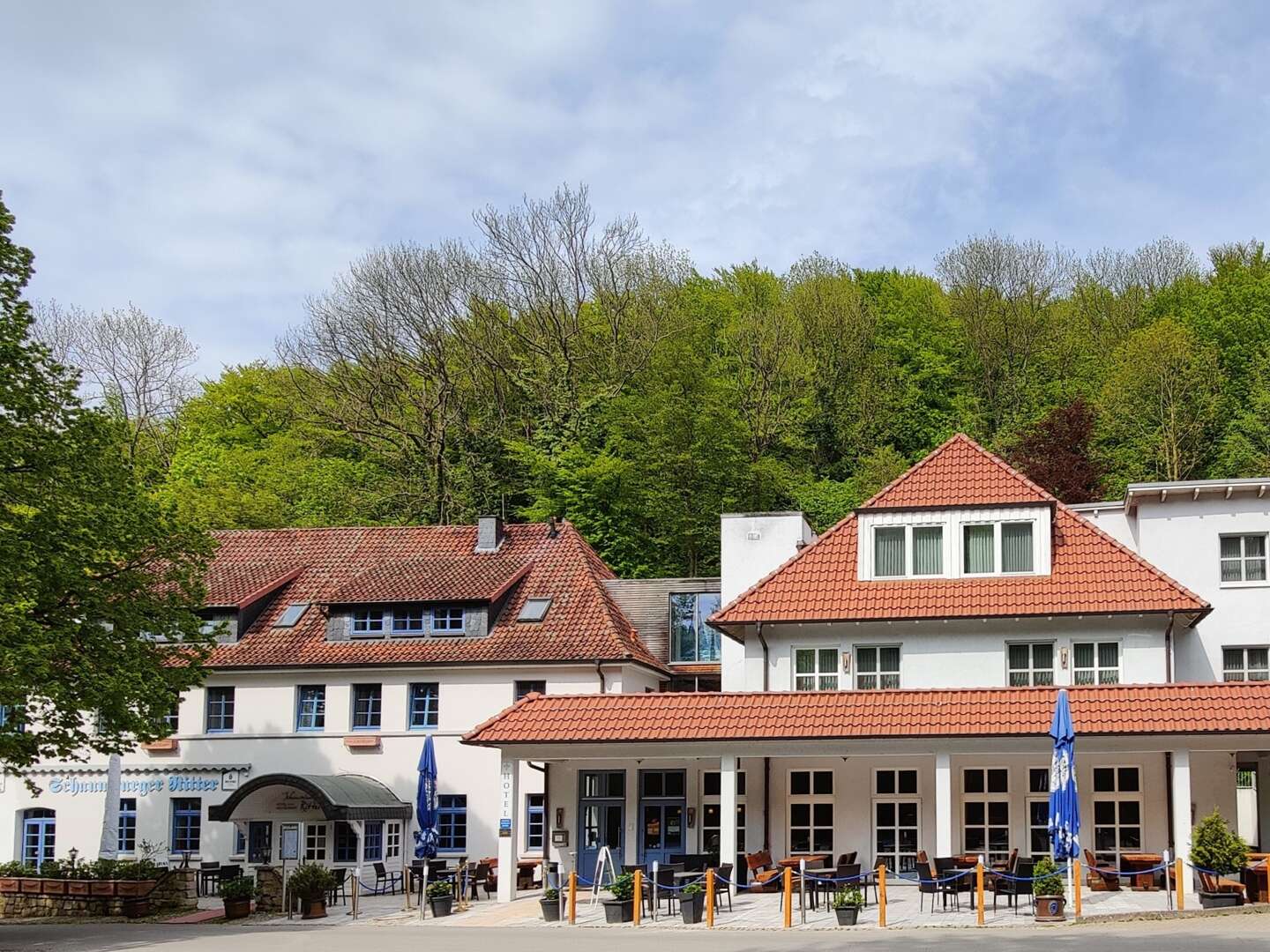 3 Tage - Frohe Ostern im Weserbergland inkl. 4-Gang Menü