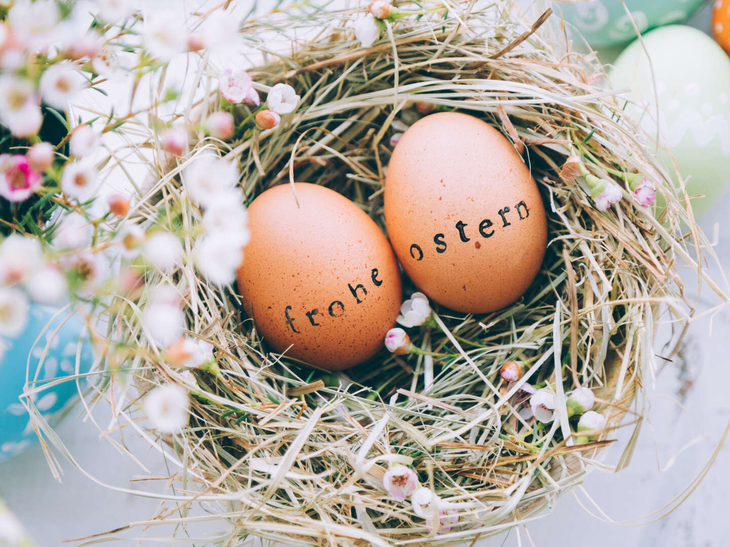 3 Tage - Frohe Ostern im Weserbergland inkl. 4-Gang Menü