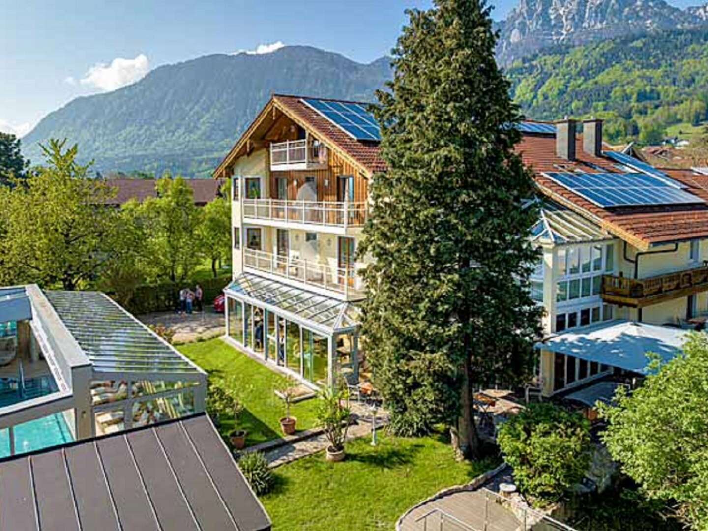 Kleine Auszeit zu Zweit vor den Toren der Mozartstadt Salzburg