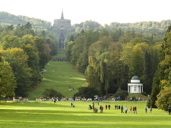 Oster-Ferien, Kultur, Wellness, Entspannung, shoppen in Kassel 