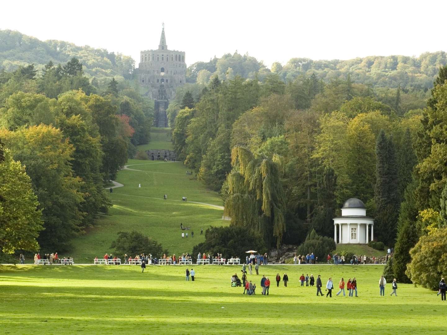 Oster-Ferien, Kultur, Wellness, Entspannung, shoppen in Kassel 