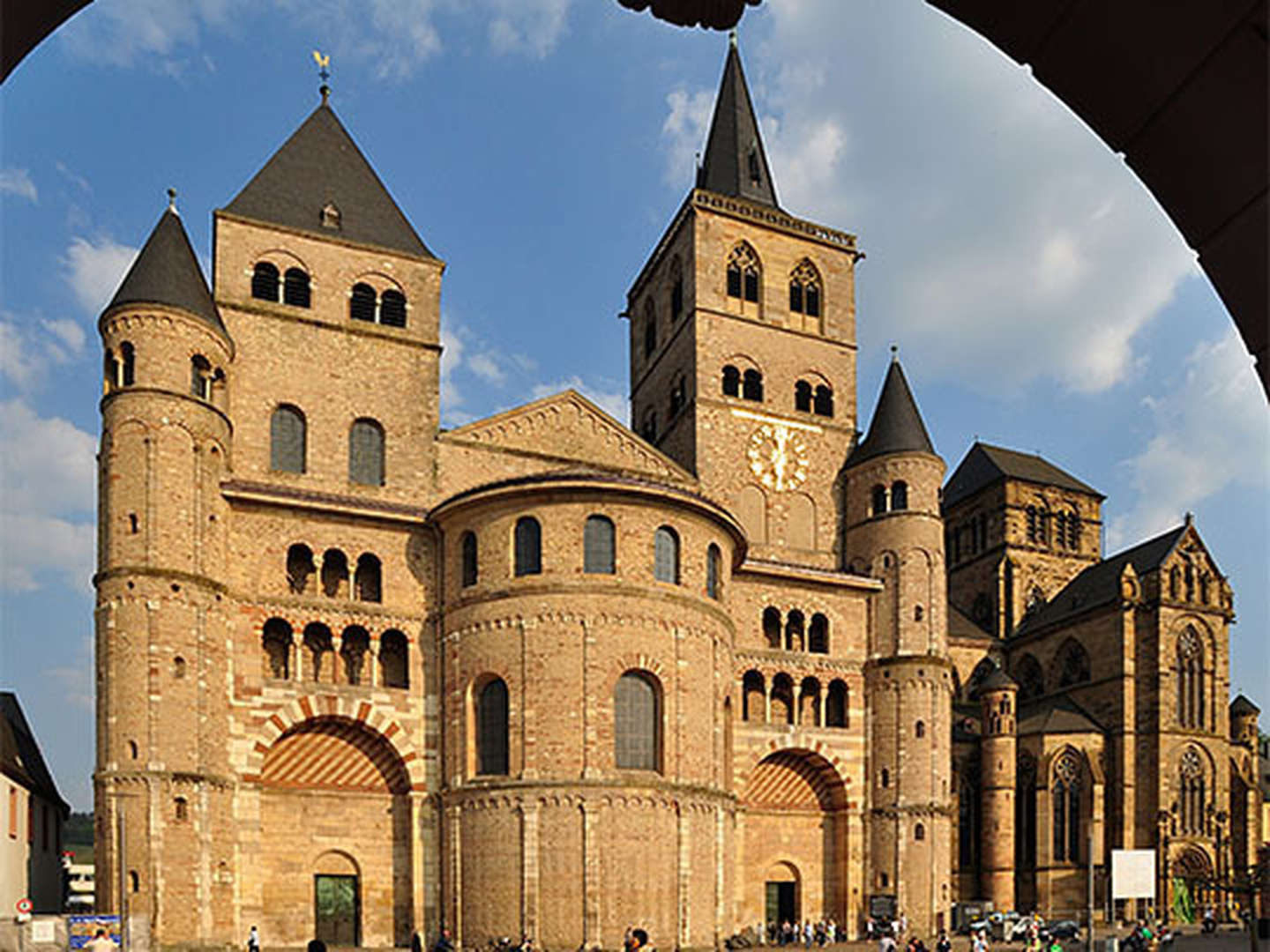 Komposition der Liebe - 3 Tage in Trier inkl. 3-Gang-Menü