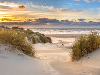 Entspannung wie Sand am Meer