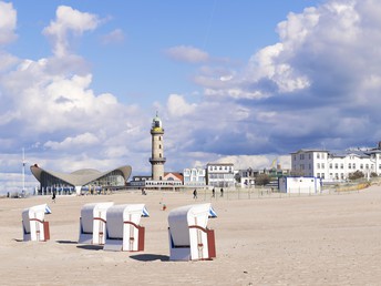 7 Tage Kurzurlaub an der Ostsee