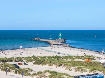 7 Tage Kurzurlaub an der Ostsee