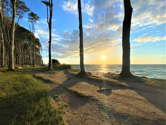 7 Tage Kurzurlaub an der Ostsee