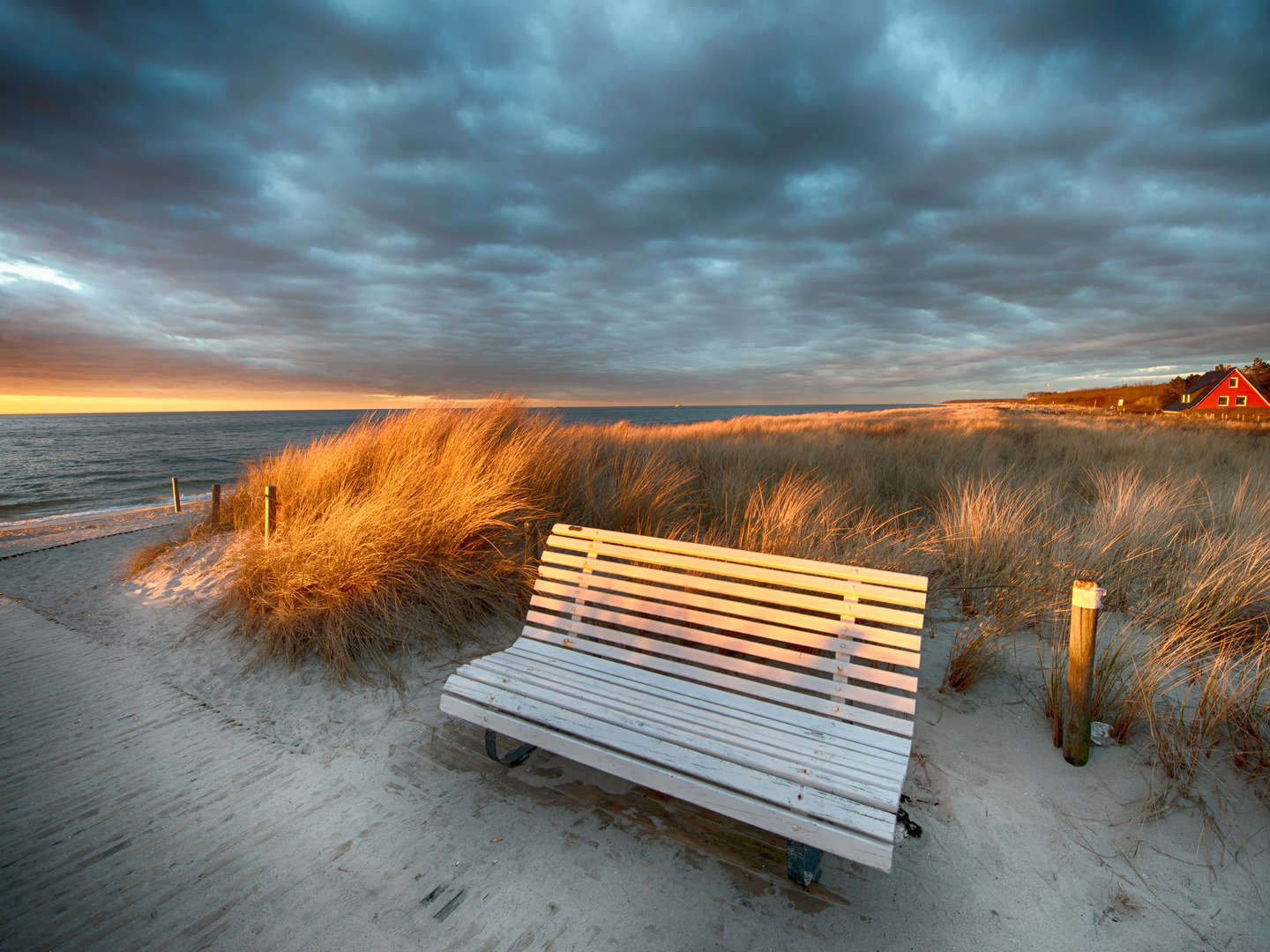 7 Tage Kurzurlaub an der Ostsee