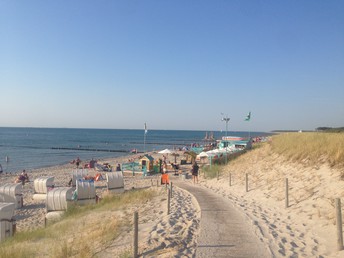 7 Tage Kurzurlaub an der Ostsee