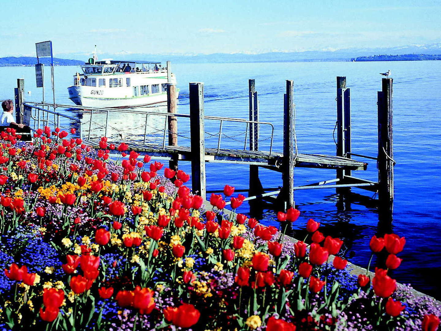 WohlfühlOase Verwöhn Tage am Bodensee mit Massage