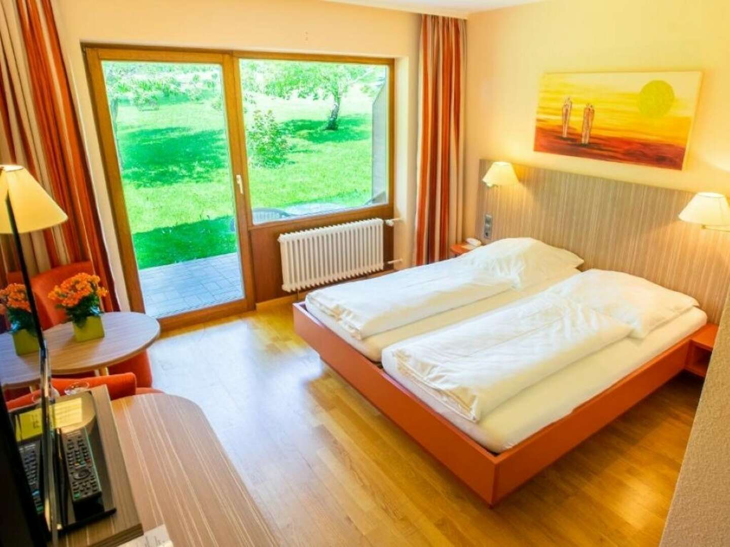 5 Tage VERWÖHNEN am Bodensee mit Therme