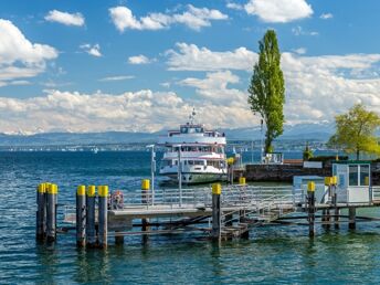 5 Tage VERWÖHNEN am Bodensee mit Therme