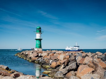 Erholsame Urlaubstage in Rostock inkl. Abendessen