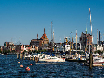 Winter-Auszeit an der Ostsee in Rostock