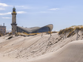 Erholsamer Kurztrip nach Rostock inkl. Abendessen