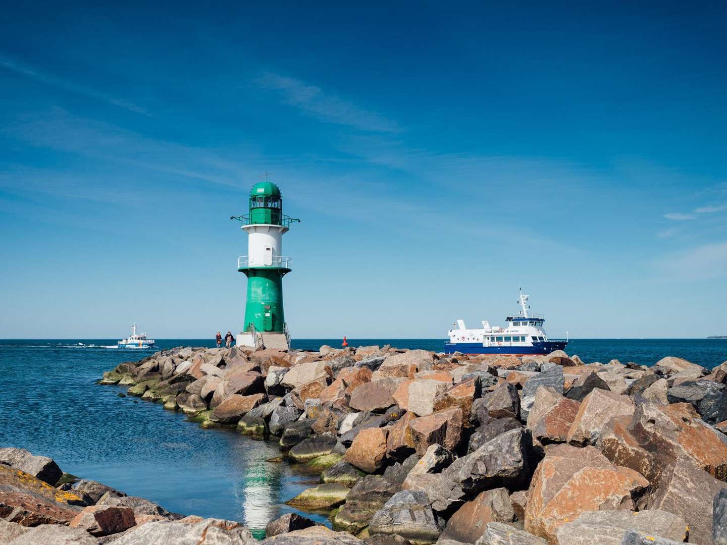 Erholsamer Kurztrip nach Rostock inkl. Abendessen