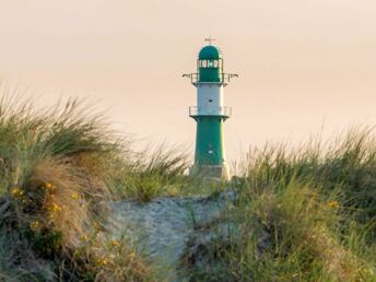 Winter-Auszeit an der Ostsee in Rostock