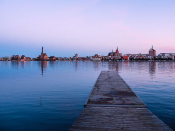 Winter-Auszeit an der Ostsee in Rostock