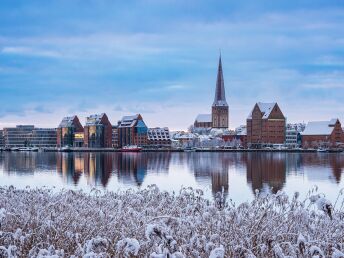 Wellnessauszeit zu Zweit in Rostock