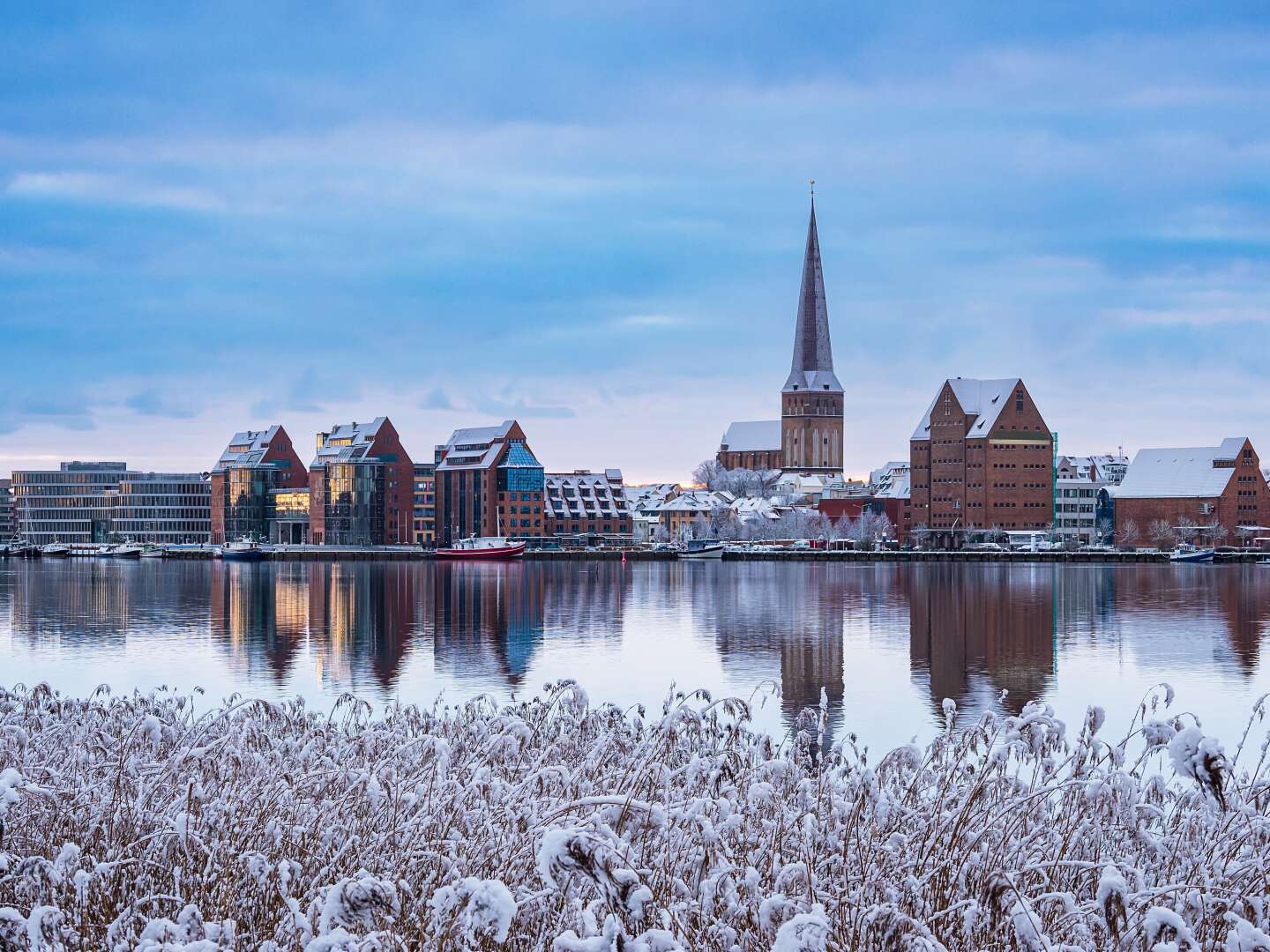 Urlaubswoche in Rostock 