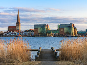 Urlaubswoche in Rostock 