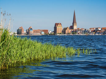 Winter-Auszeit an der Ostsee in Rostock