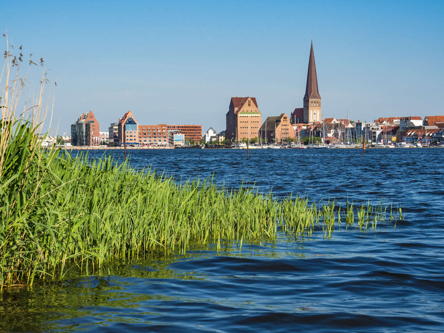 Erholsamer Kurztrip nach Rostock inkl. Abendessen