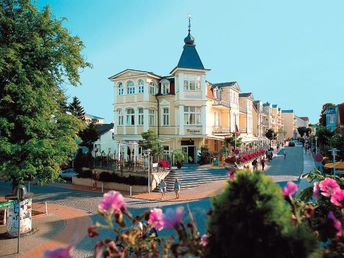 Zweisamkeit auf Usedom