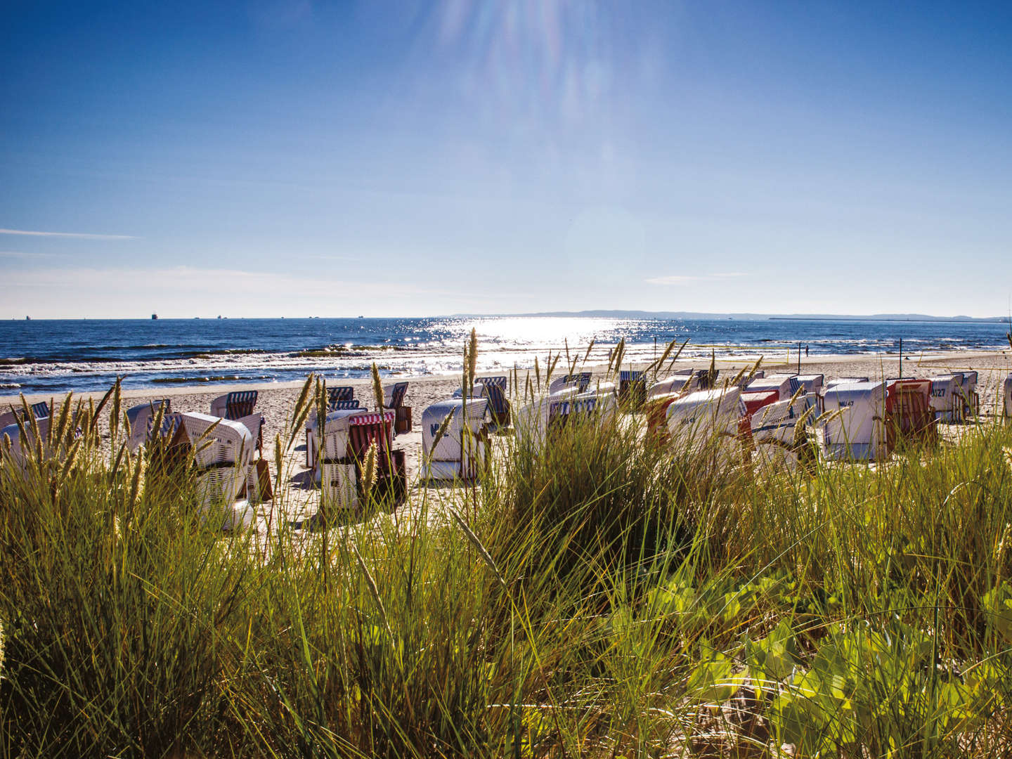 7 = 6 auf Usedom inkl. Halbpension