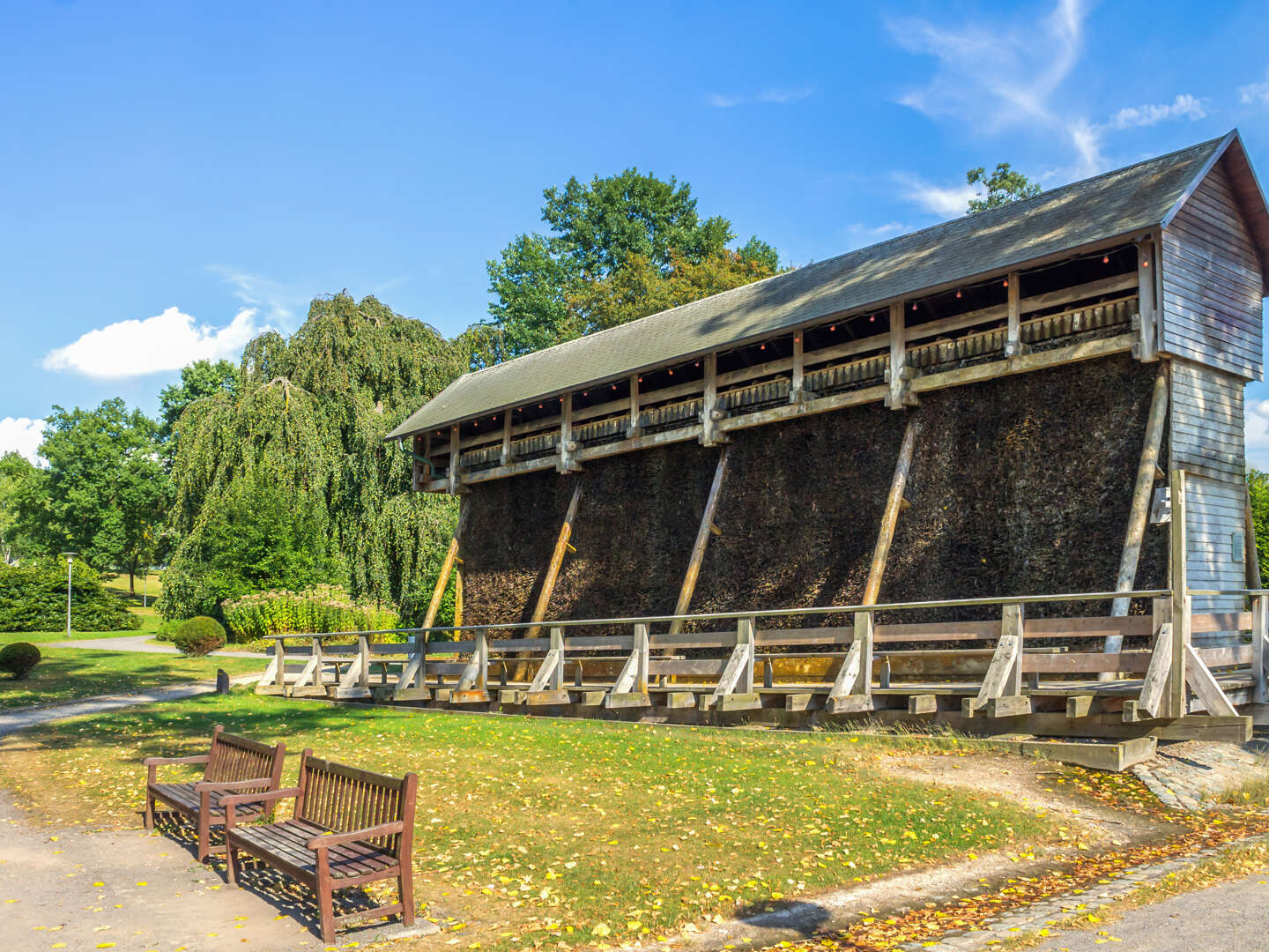 Wanderarrangement im Weserbergland | 4 Tage im Deister- & Sünteltal 2