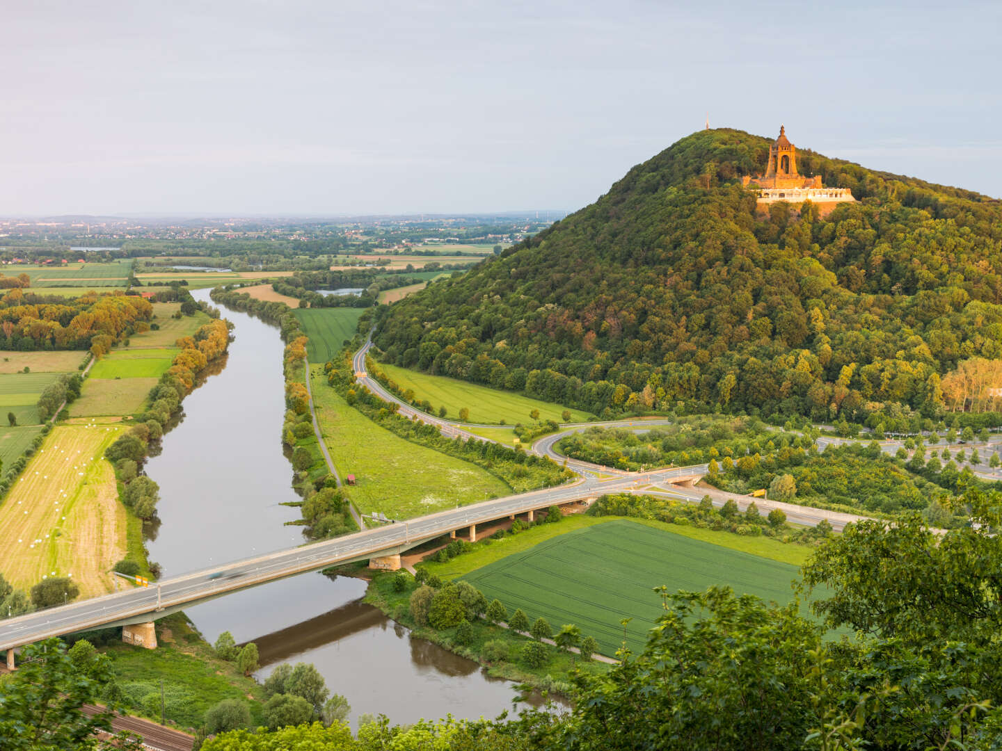 Wanderarrangement im Weserbergland | 4 Tage im Deister- & Sünteltal