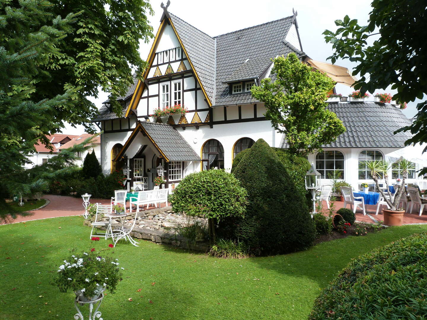 Osternest im Weserbergland