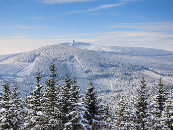 Weihnachtstraum im Oberharz - 4 Nächte