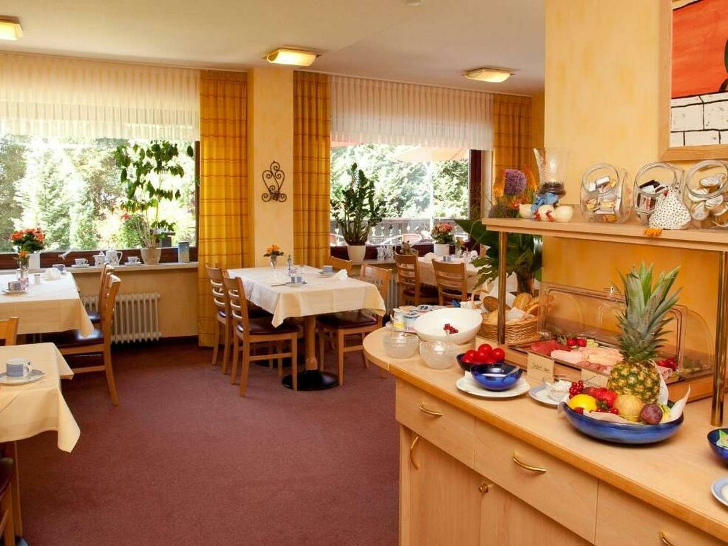 Den Harz erkunden inkl. Lunchpakete – 4 Tage