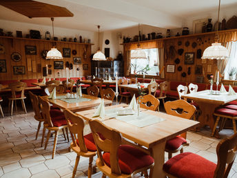 Weihnachten im Gasthof Roseneck in Oberfranken genießen