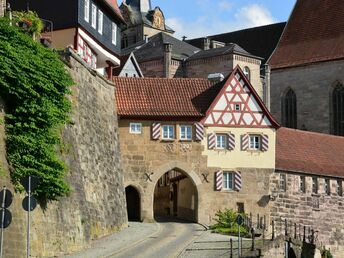 3 Tage Genießerurlaub inkl. 5 Candle-Light-Dinner & Sekt zur Begrüßung in Oberfranken