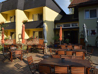 4 Tage Genießerurlaub inkl. 5 Candle-Light-Dinner & Sekt zur Begrüßung in Oberfranken