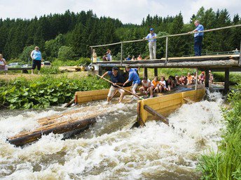 5 Tage Auszeit für Genießer inkl. 3-Gang-Menü in Oberfranken