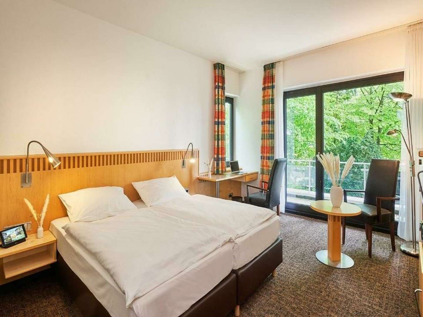 Blitz-Auszeit im Parkhotel inkl. Abendessen  | 2 Tage