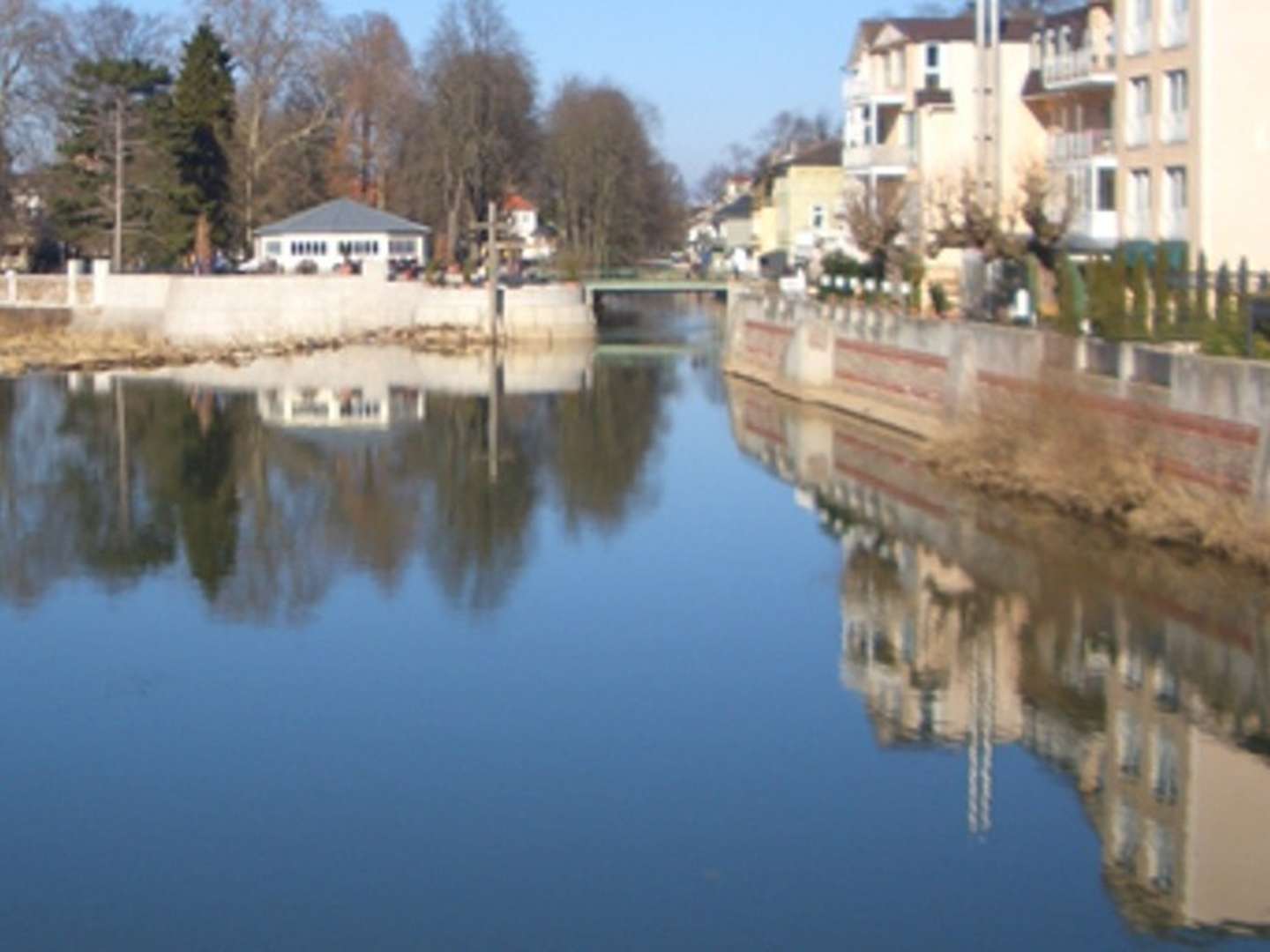 Schnäppchen Sommer in Bad Kreuznach - 3 Tage