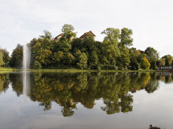 Langes Wochenende im Teutoburger Wald inkl. HP & Baumwipfelpfad | 4 Tage 