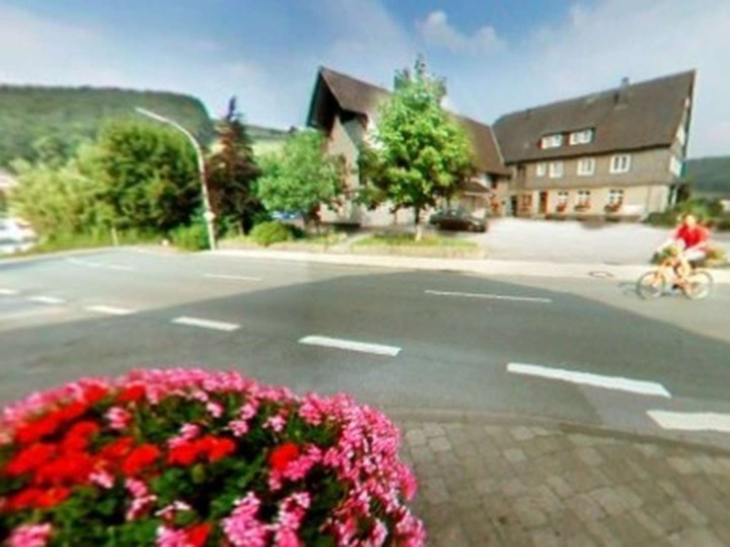 Motorradwochenende im Sauerland inkl. Abendessen