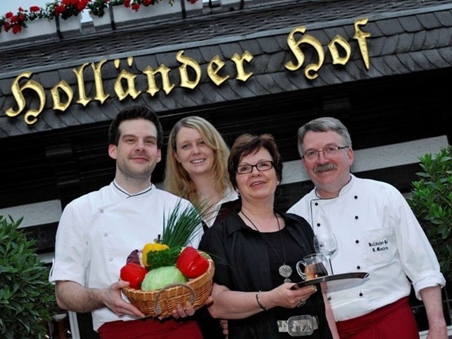 Schlemmerwochenende nach Herzenslust im Sauerland inkl. 4-Gang-Menü