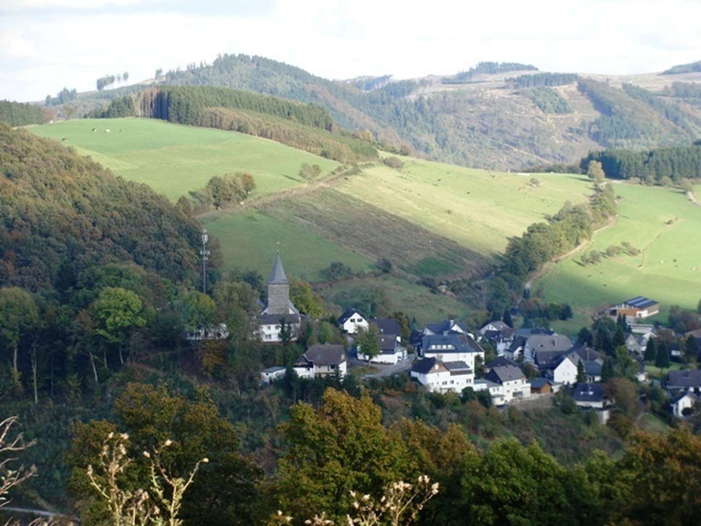 Wanderwochenende im Sauerland inkl. HP & Lunchpaket 