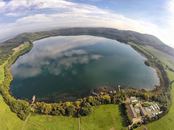 Eifel-Erholung - Entspannen im Bockshahn inkl. HP