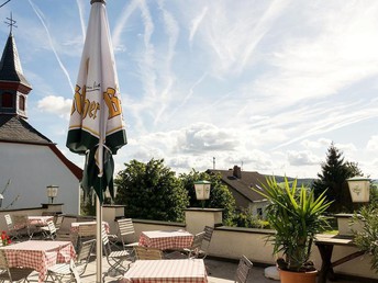 Eifel-Erholung - Entspannen im Bockshahn inkl. HP