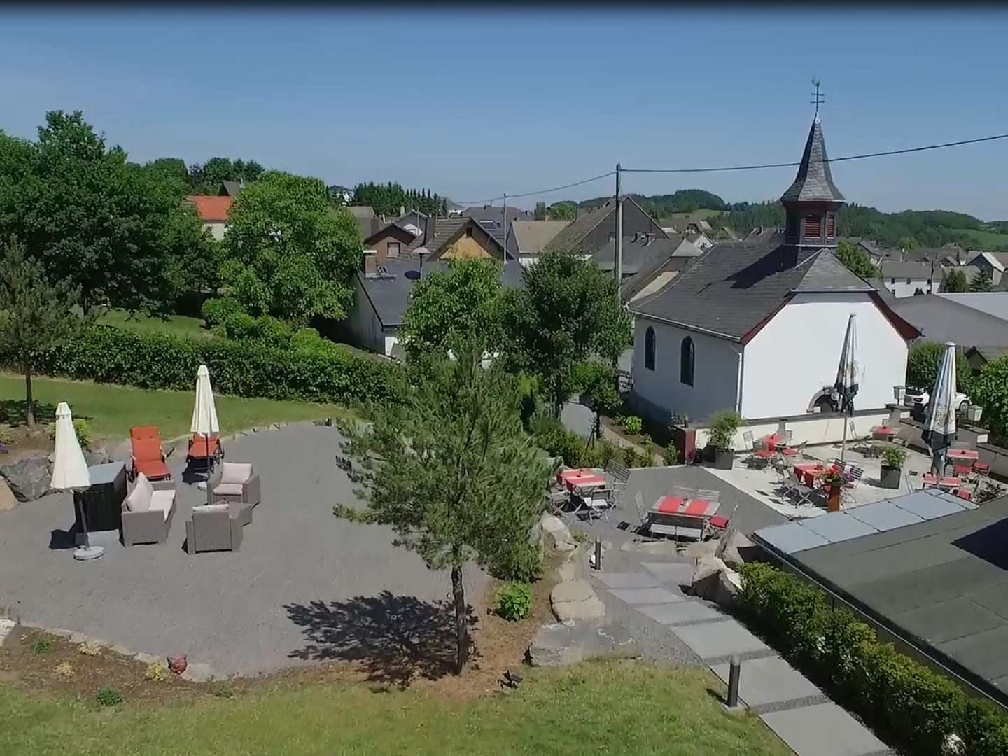 Kurztrip in die Vulkanregion Laacher See inkl. HP