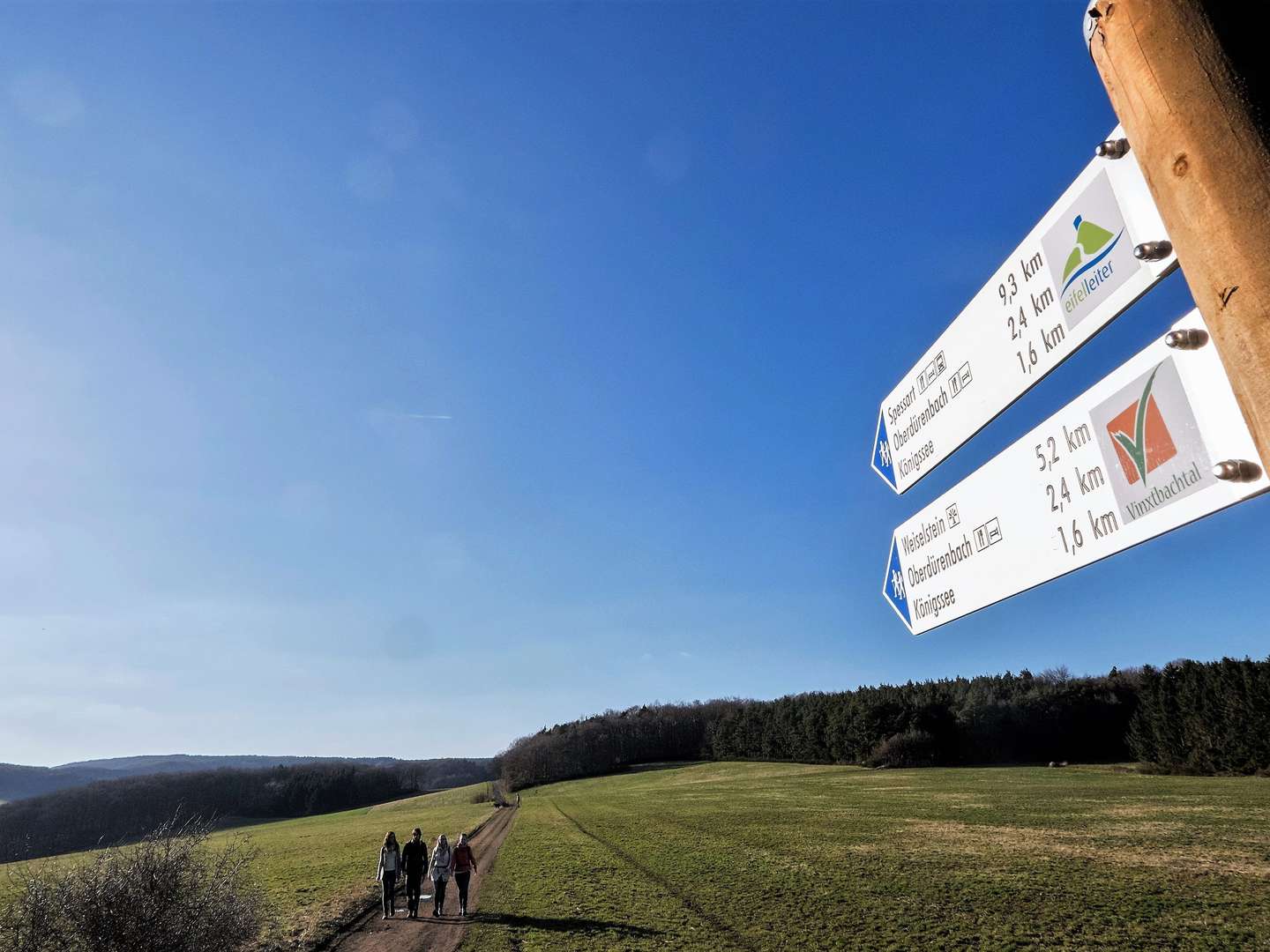 Eifel-Erholung - Entspannen im Bockshahn inkl. HP