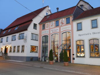 Erkundungstour: Wandern auf der Schwäbischen Alb mit Speidel's Brauerstiefel 