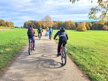 Erkundungstour: Wandern auf der Schwäbischen Alb mit Speidel's Brauerstiefel 