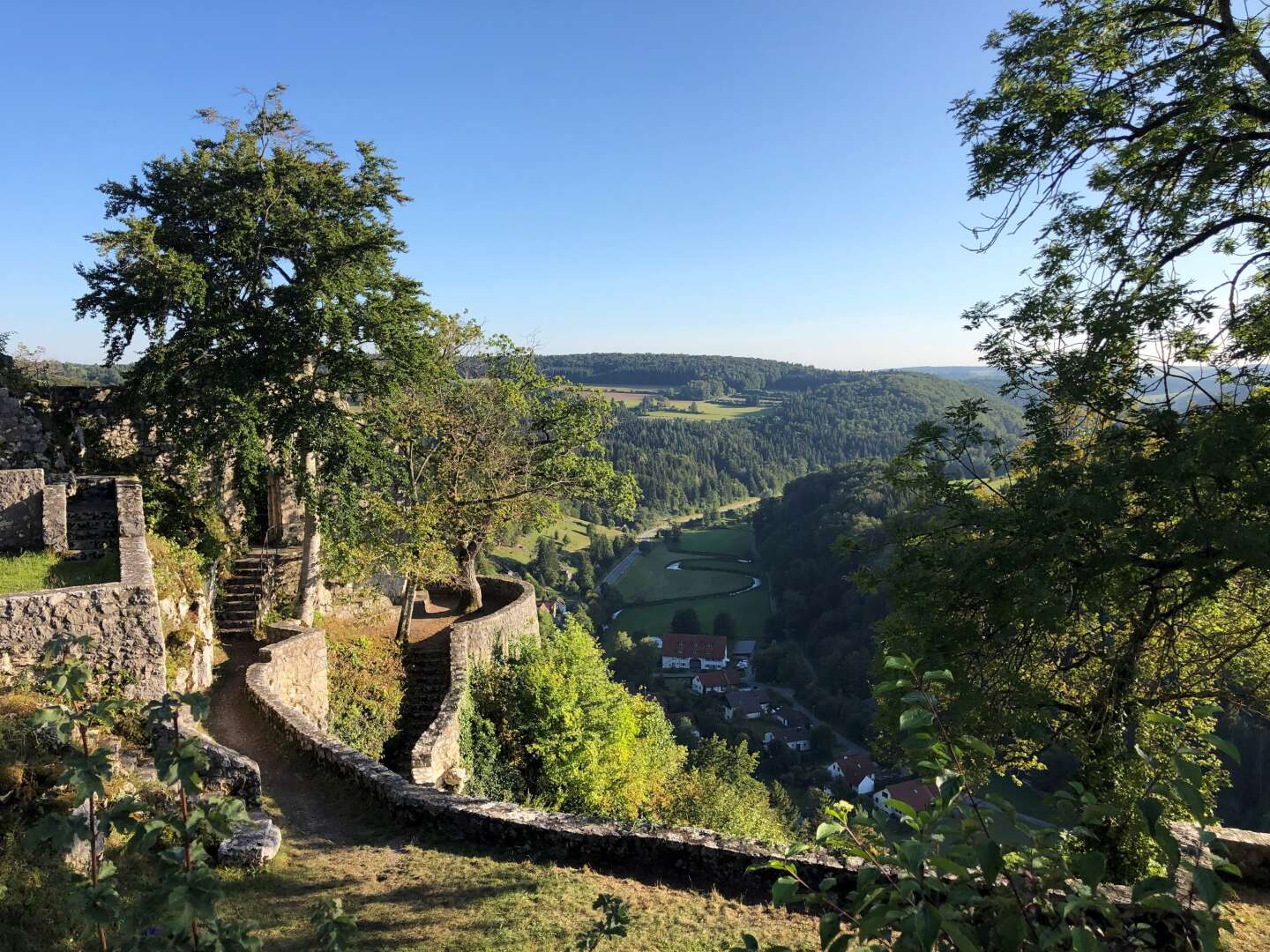 Erkundungstour: Wandern auf der Schwäbischen Alb mit Speidel's Brauerstiefel 